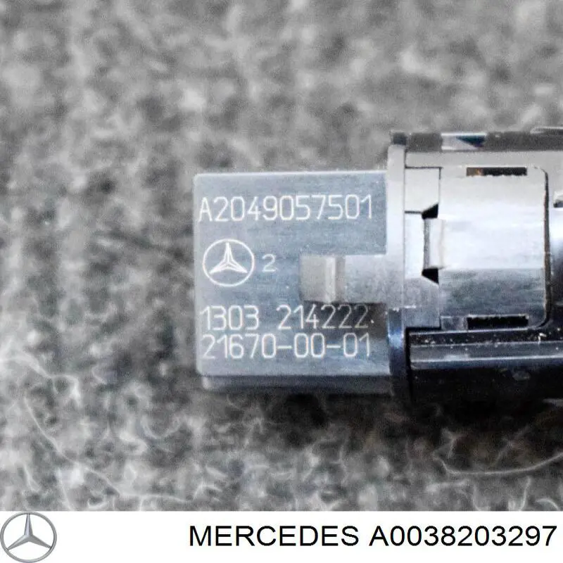  A0038203297 Mercedes