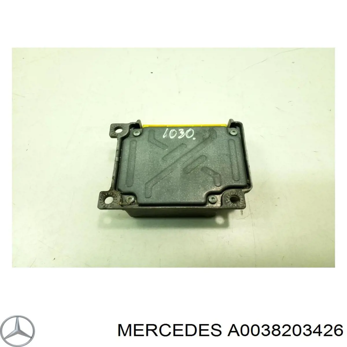 18202326 Mercedes 