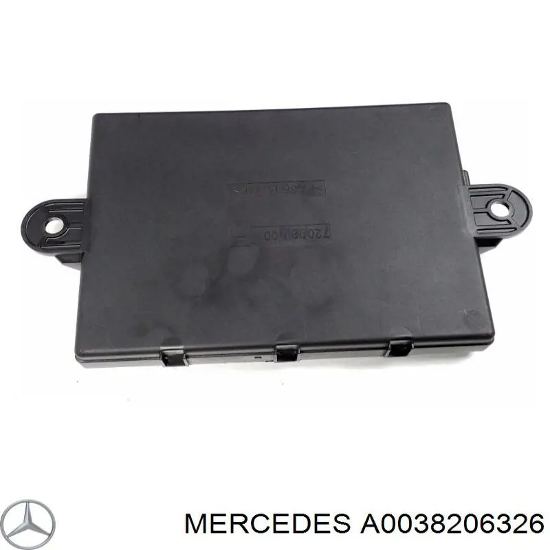  A0038206326 Mercedes