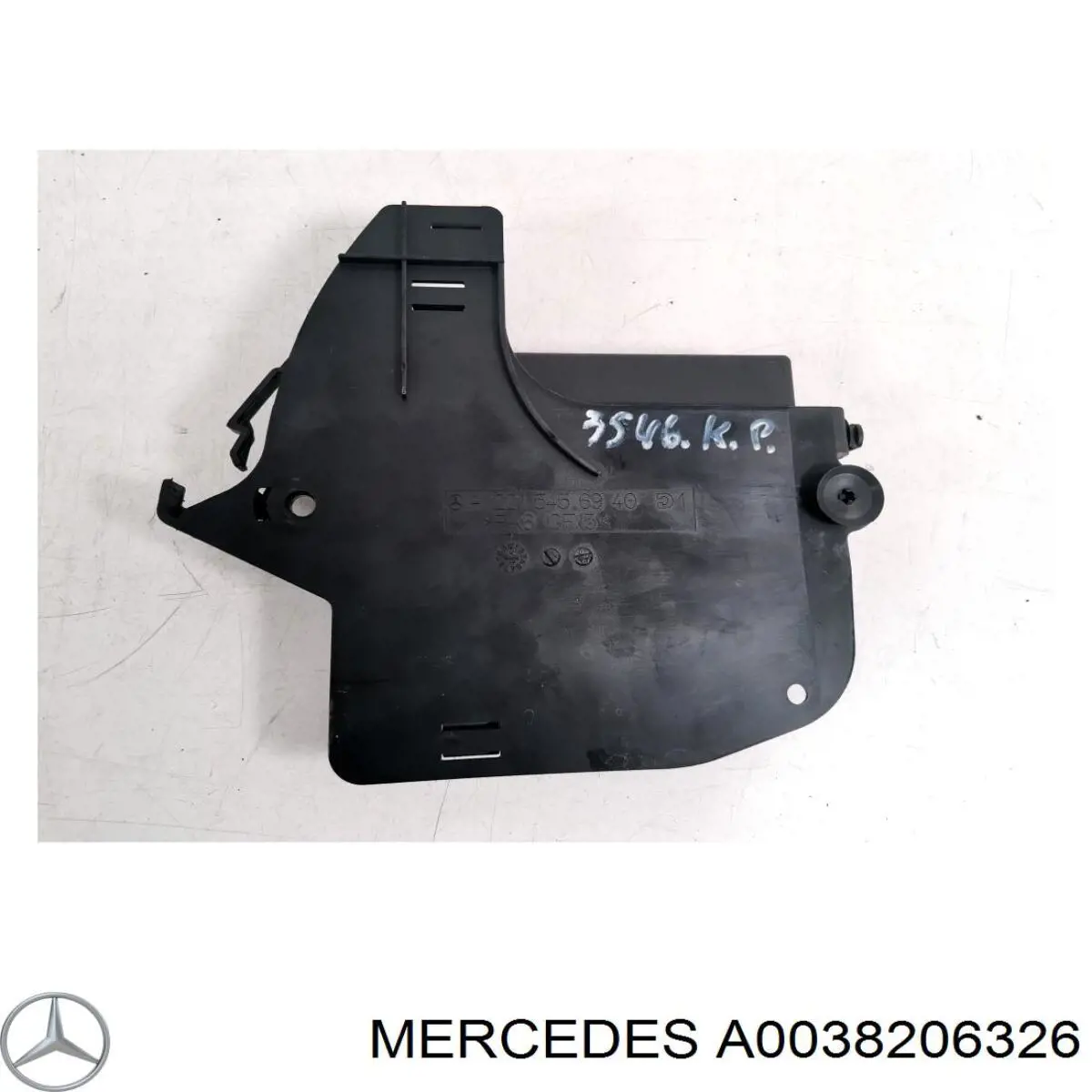 Купить A0038206326 Mercedes 