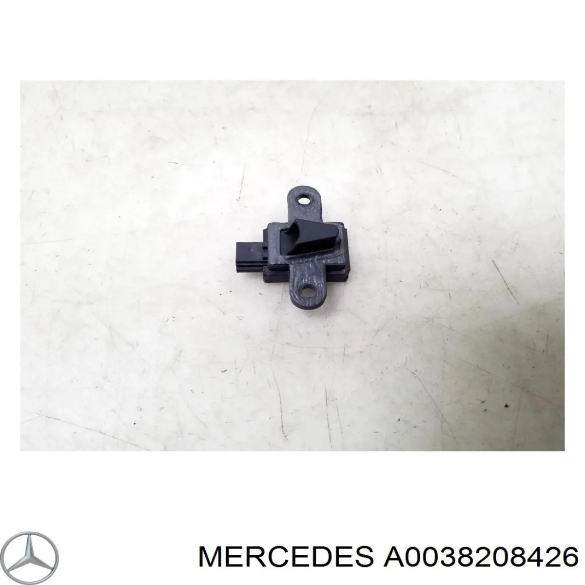 Купить A0038208426 Mercedes Датчик подушки безопасности