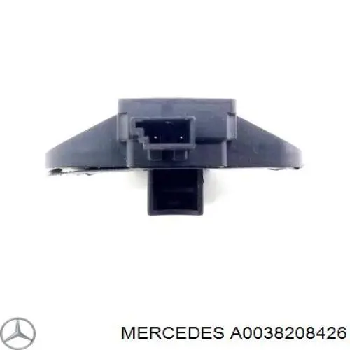 A0038208426 Mercedes Датчик AIRBAG передний