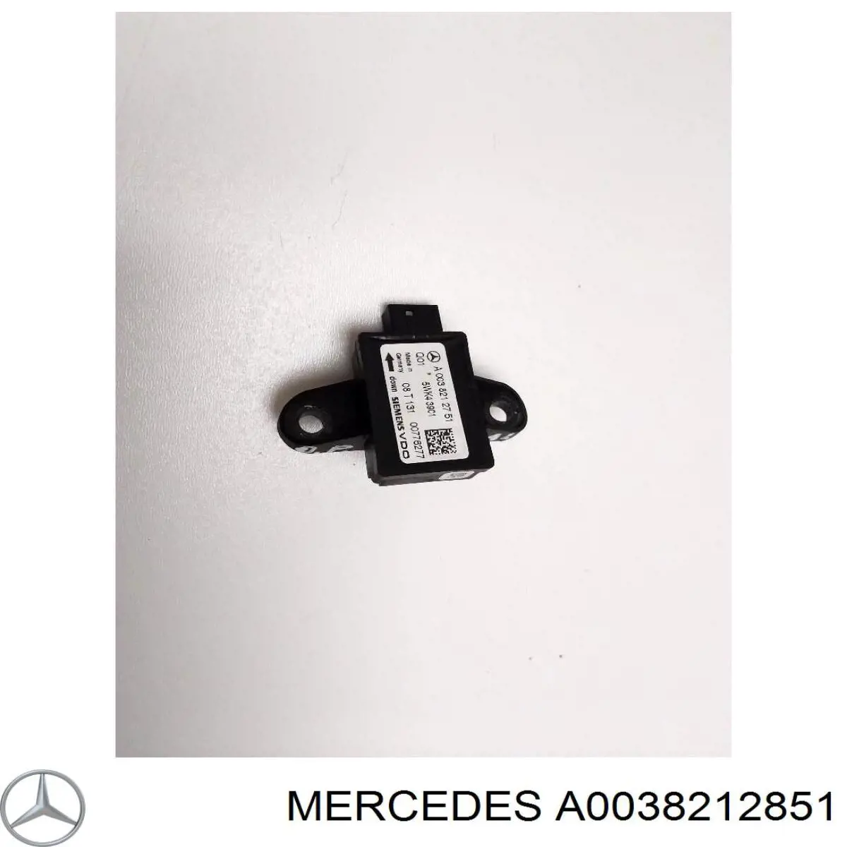  A0038212851 Mercedes