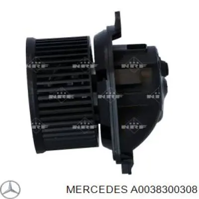 A0038300308 Mercedes Электромотор печки