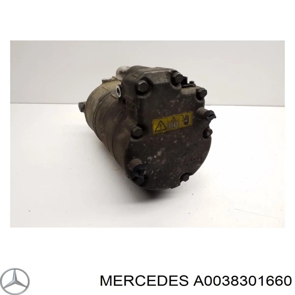  Mercedes 0038301660 цена, от 389.92 USD