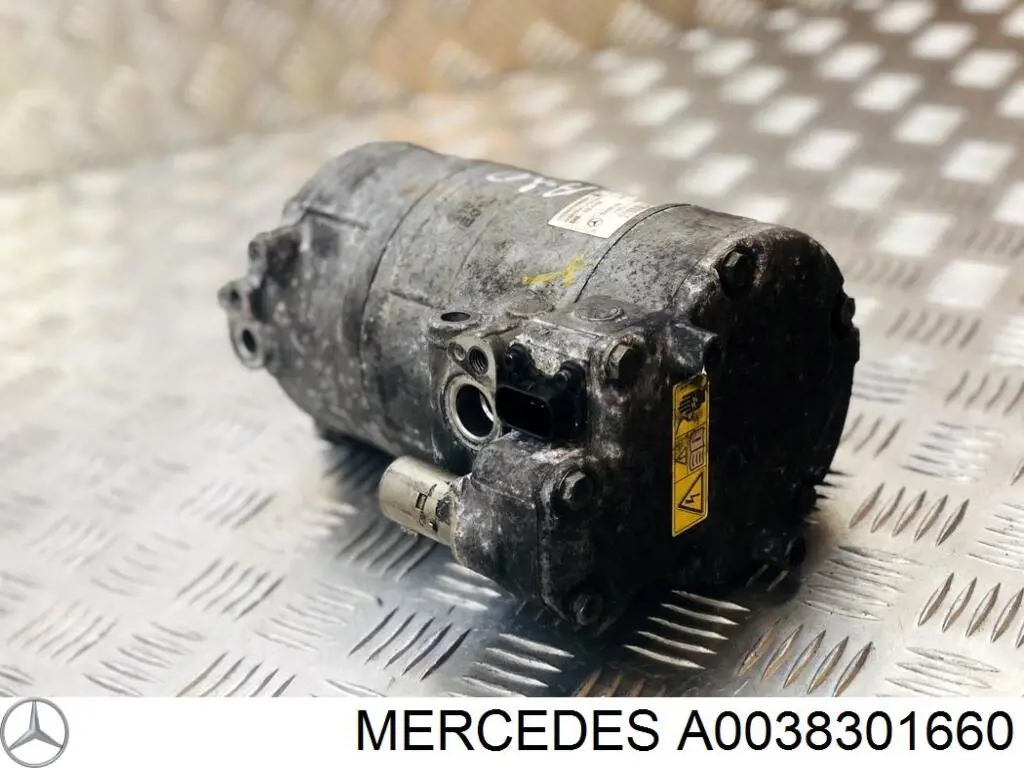 Купить 0038301660 Mercedes 