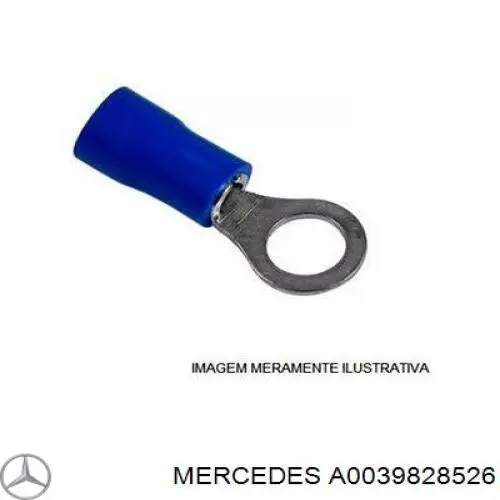  Mercedes A0039828526 цена, от 1.36 USD