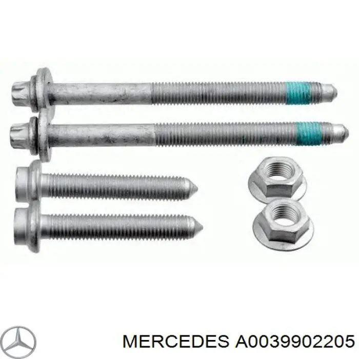 A003990220564 Mercedes 