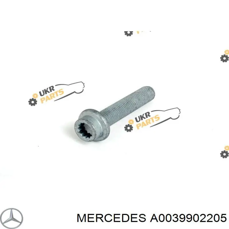  Mercedes A0039902205 цена, от 15.46 USD
