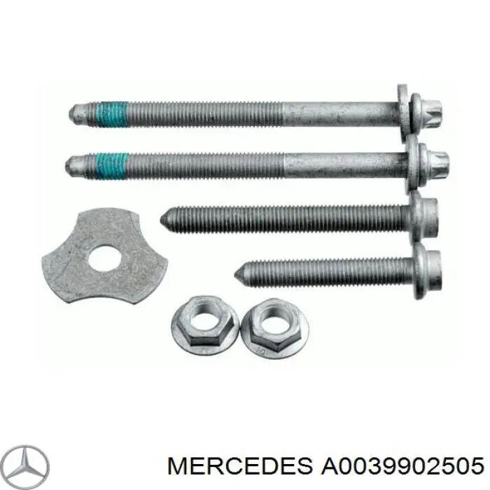  0039902505 Mercedes