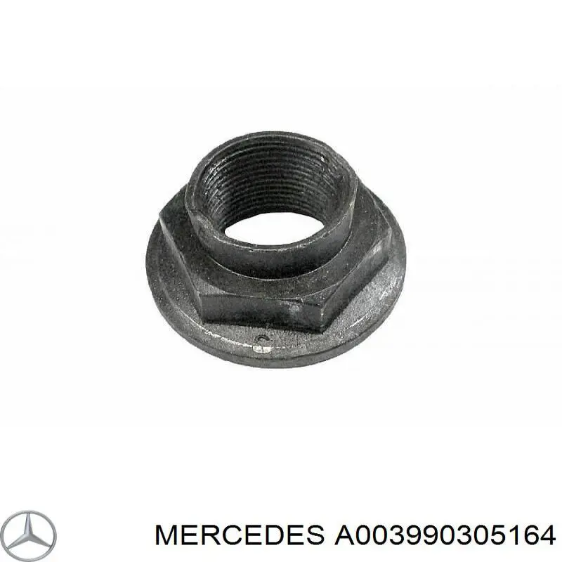 Гайка болта карданного вала на Mercedes Sprinter (904)