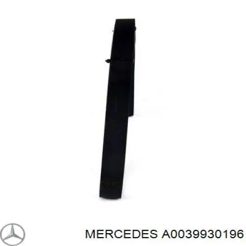 Клиновый ремень Mercedes A0039930196 цена, от 22.91 USD