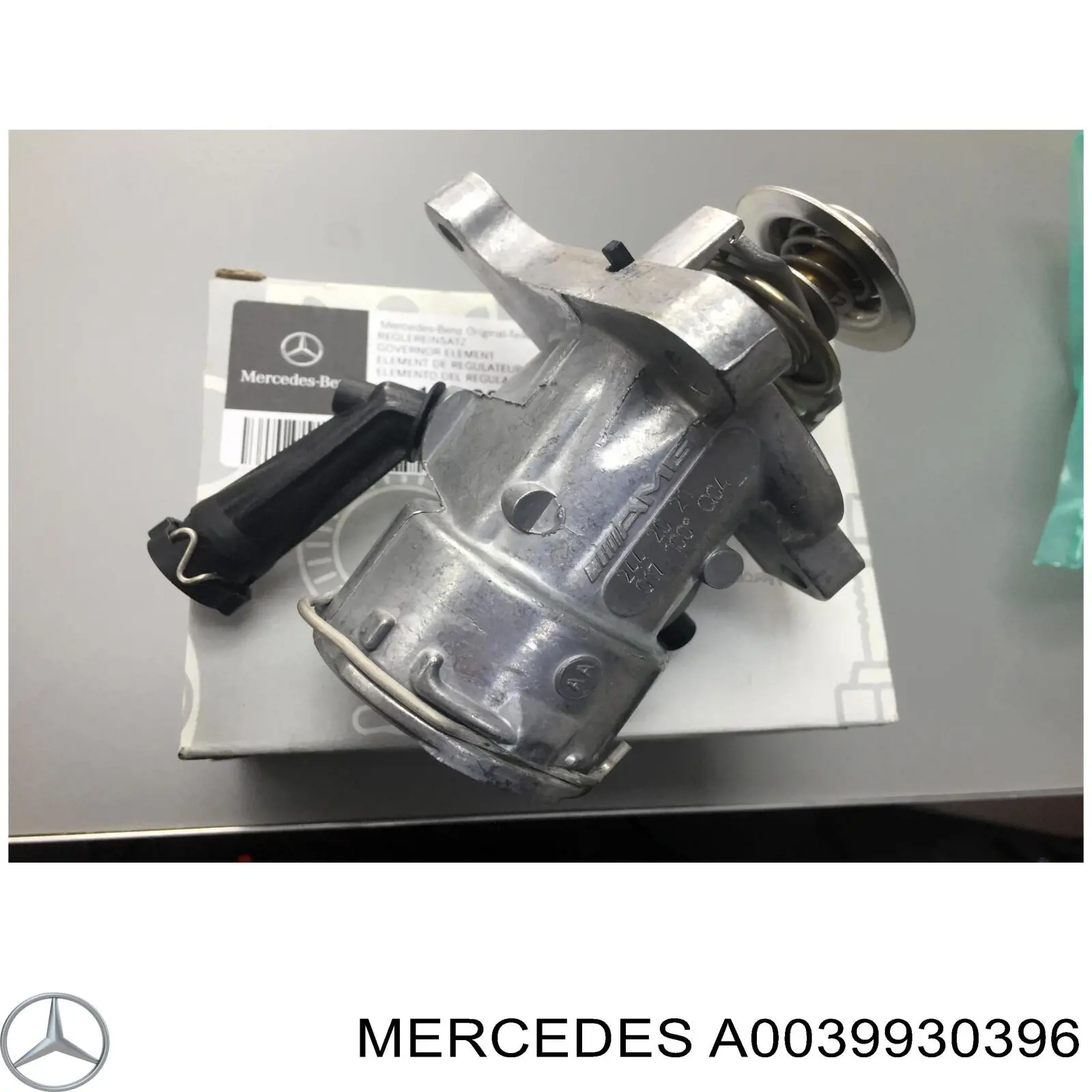 Ремень кондиционера Mercedes A0039930396