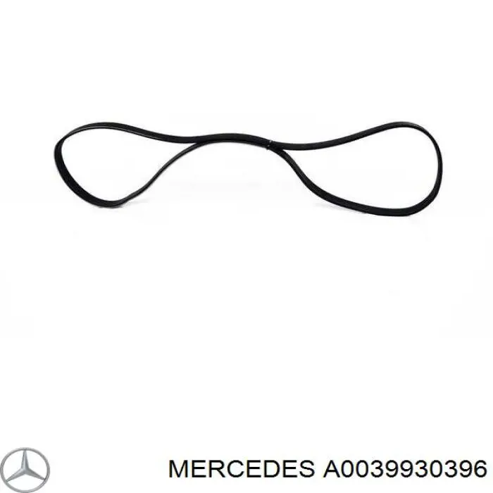 Клиновый ремень Mercedes A0039930396 цена, от 19.04 USD