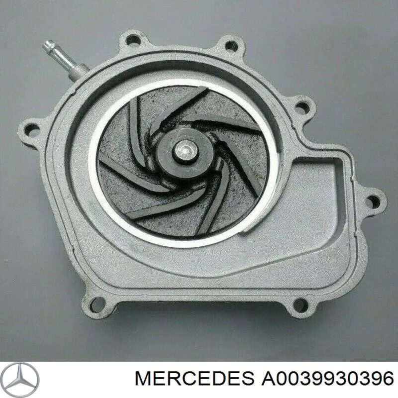 Ремень генератора A0039930396 Mercedes