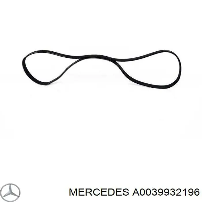 A0039932196 Mercedes ремень генератора