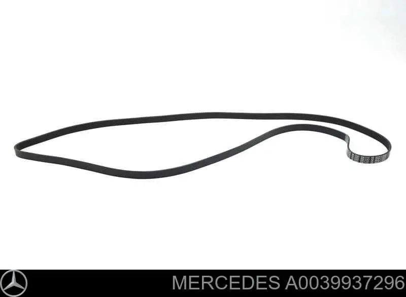 A0039937296 Mercedes correia dos conjuntos de transmissão