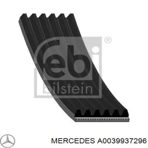 A0039937296 Mercedes