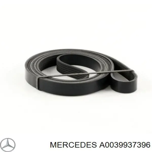 Клиновый ремень Mercedes A0039937396 цена, от 25.34 USD