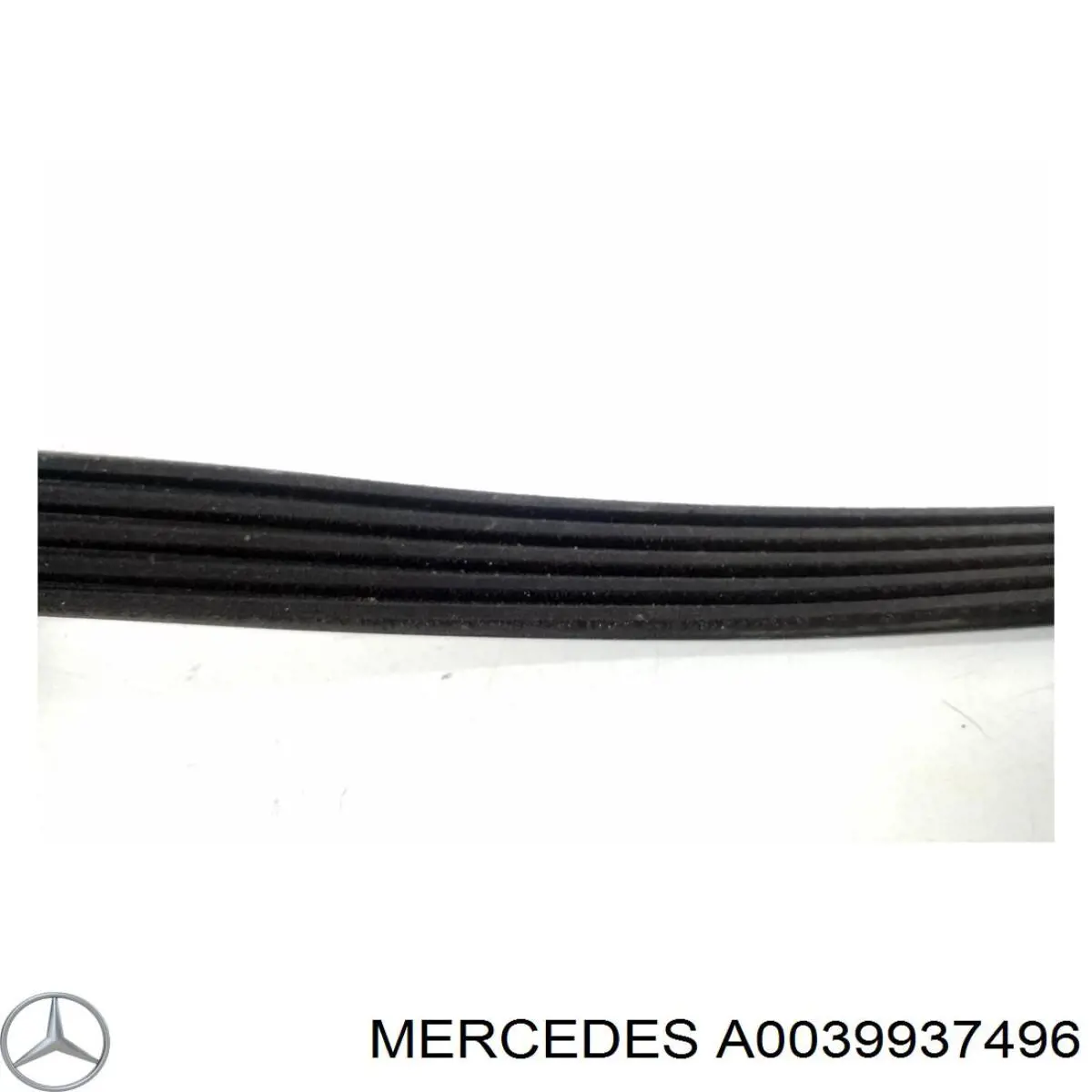 A0039937496 Mercedes 