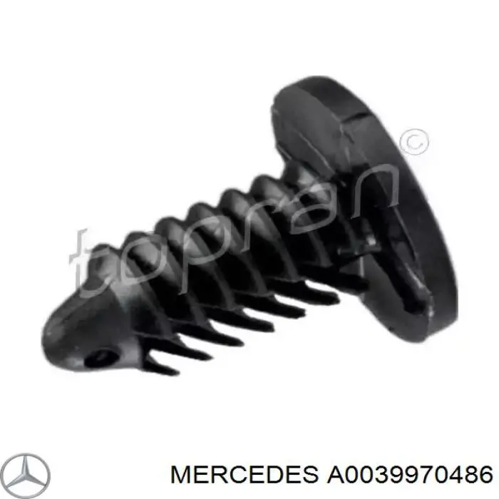  0039970486 Mercedes