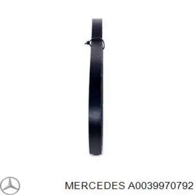 A0039970792 Mercedes ремень генератора