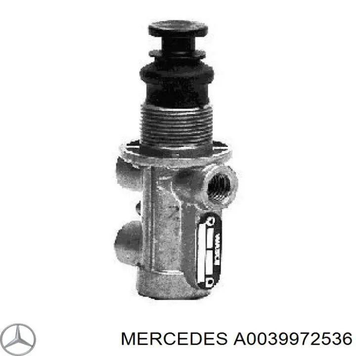 0039972536 Mercedes 