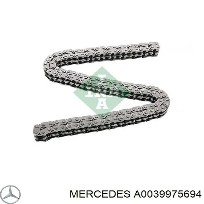 A0039975694 Mercedes цепь грм