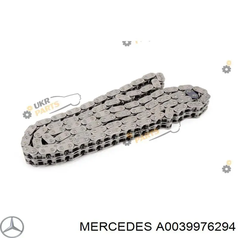 A0039976294 Mercedes цепь грм