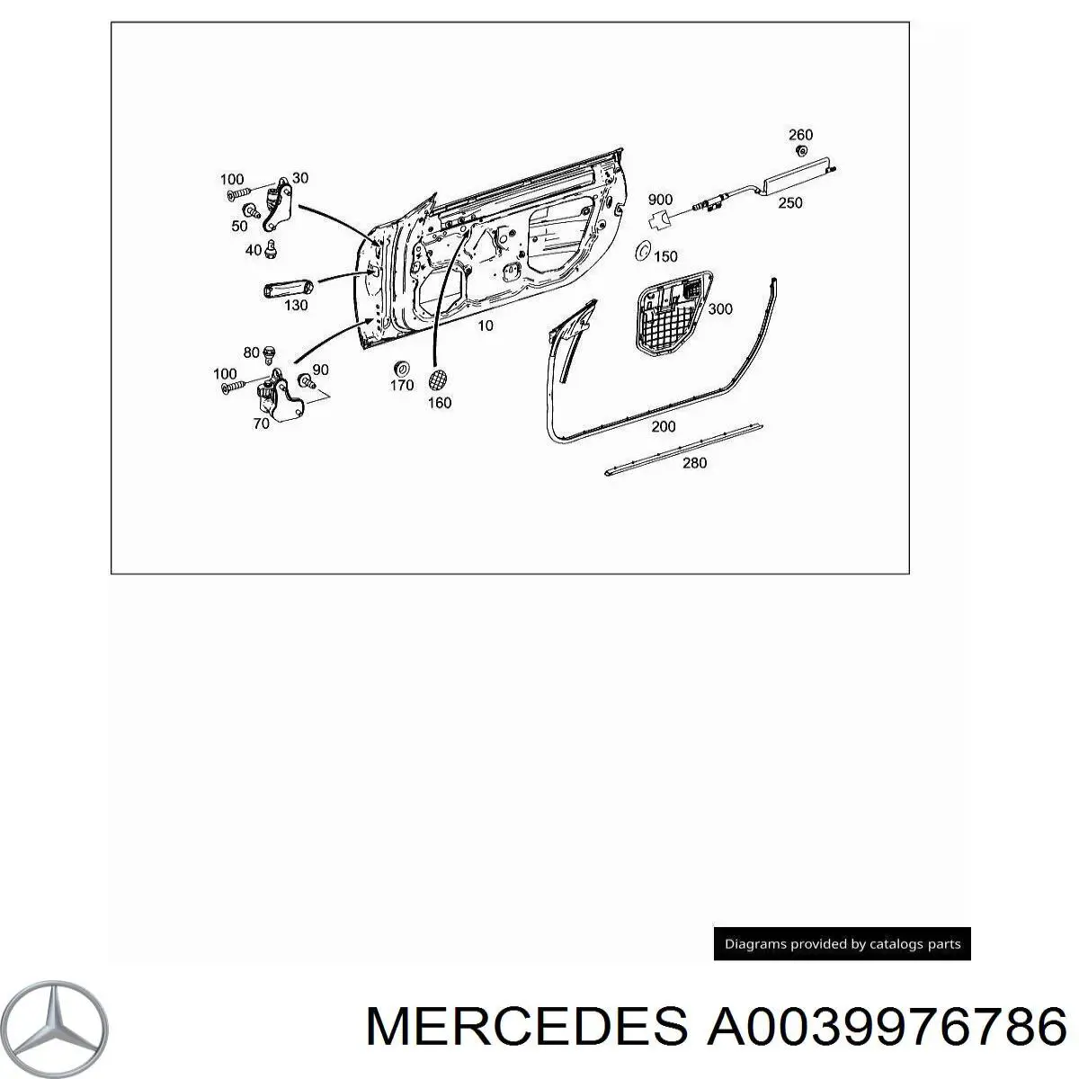 Крышка бака омывателя Mercedes 0069893085 цена, от 1.76 USD
