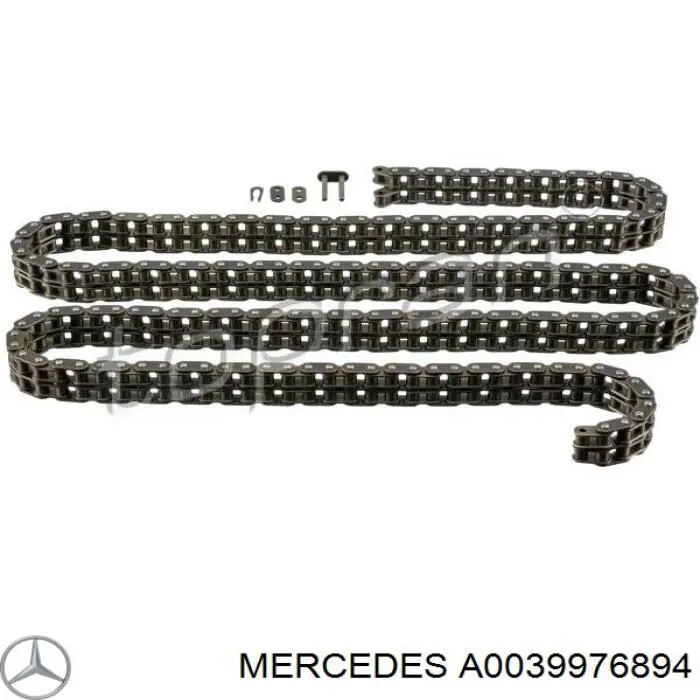 A0039976894 Mercedes