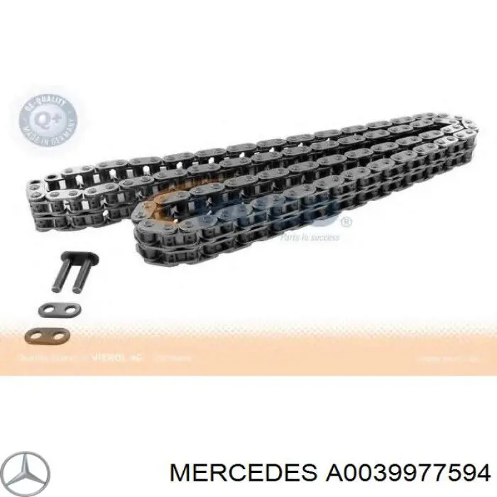 A0039977594 Mercedes цепь грм