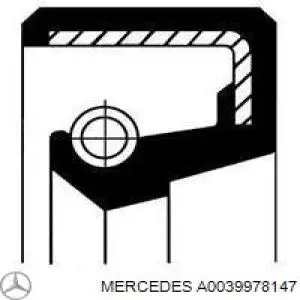  A0039978147 Mercedes