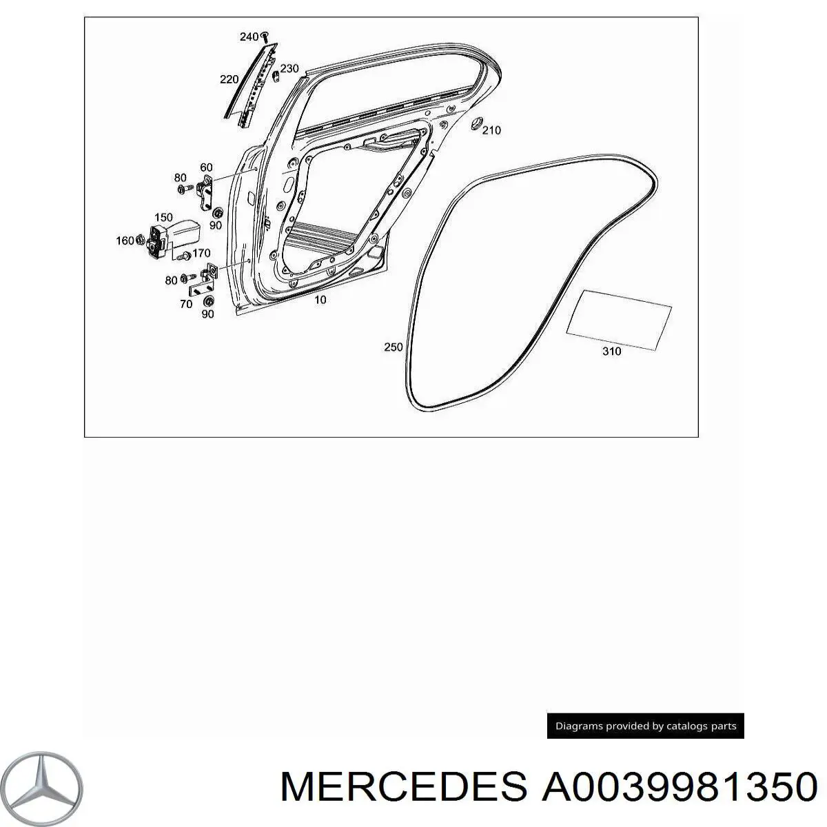 Подушка домкрата нижняя (поддомкратник) 39975786 Mercedes