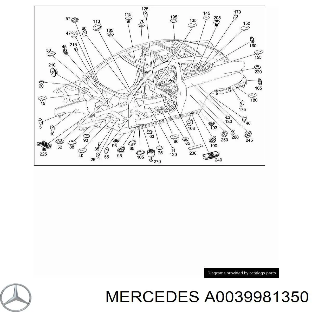 Подушка домкрата нижняя (поддомкратник) Mercedes 39975786 цена, от 1.72 USD