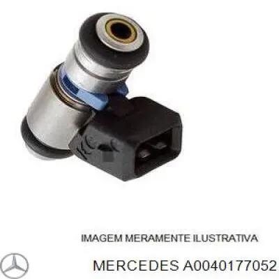 A0040177052 Mercedes Ремкомплект насос-форсунки