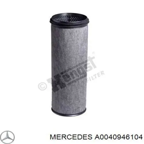 Воздушный фильтр A0040946104 Mercedes