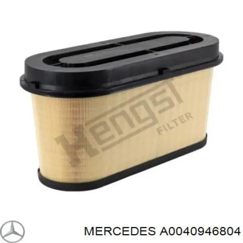 40946804 Mercedes filtro de ar