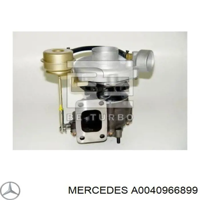 Turbina para Mercedes E  W124