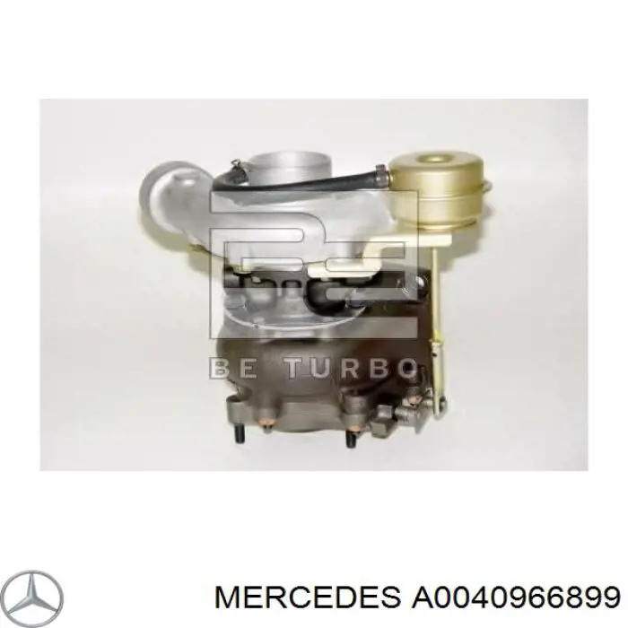 Turbina Mercedes E  W124