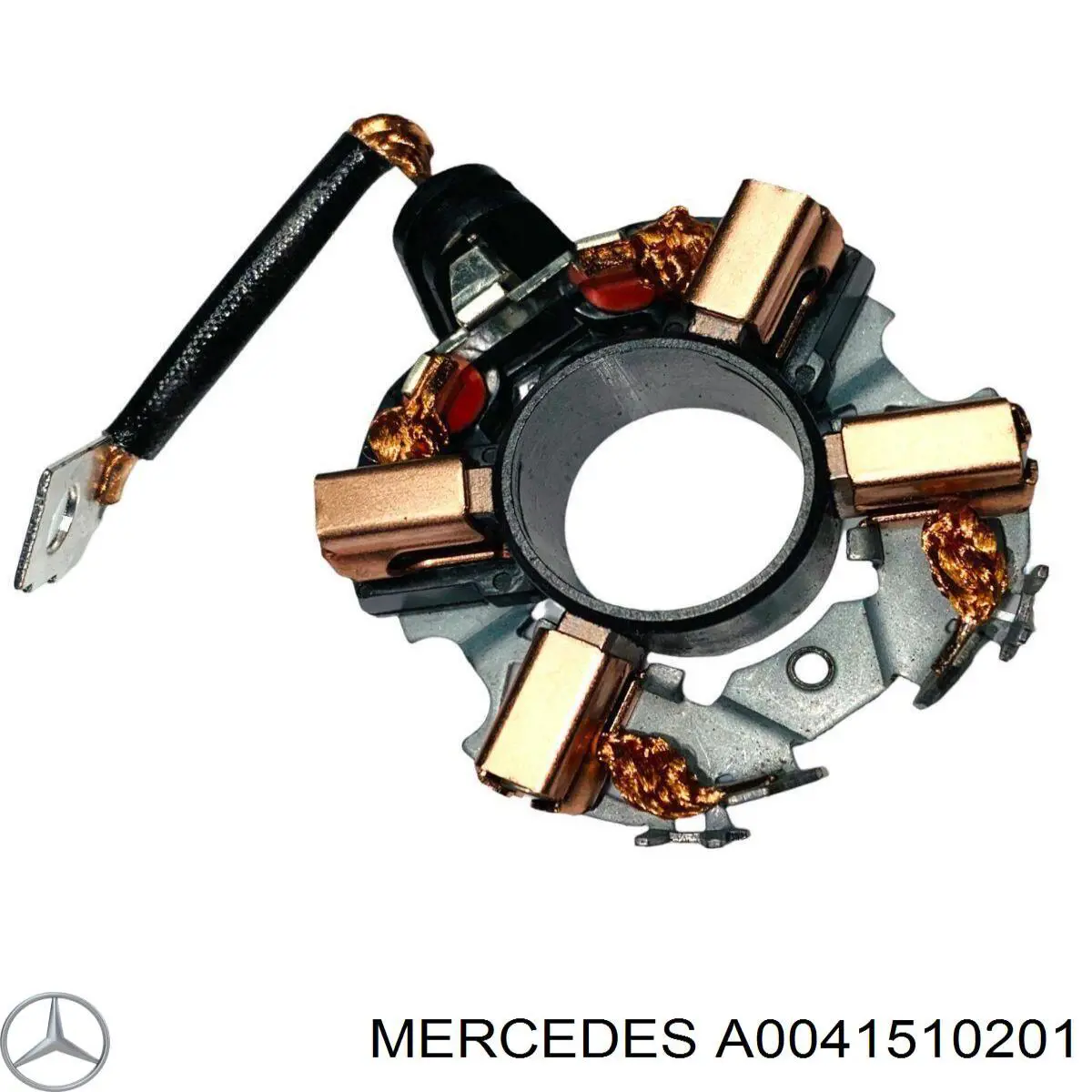 A004151020180 Mercedes стартер