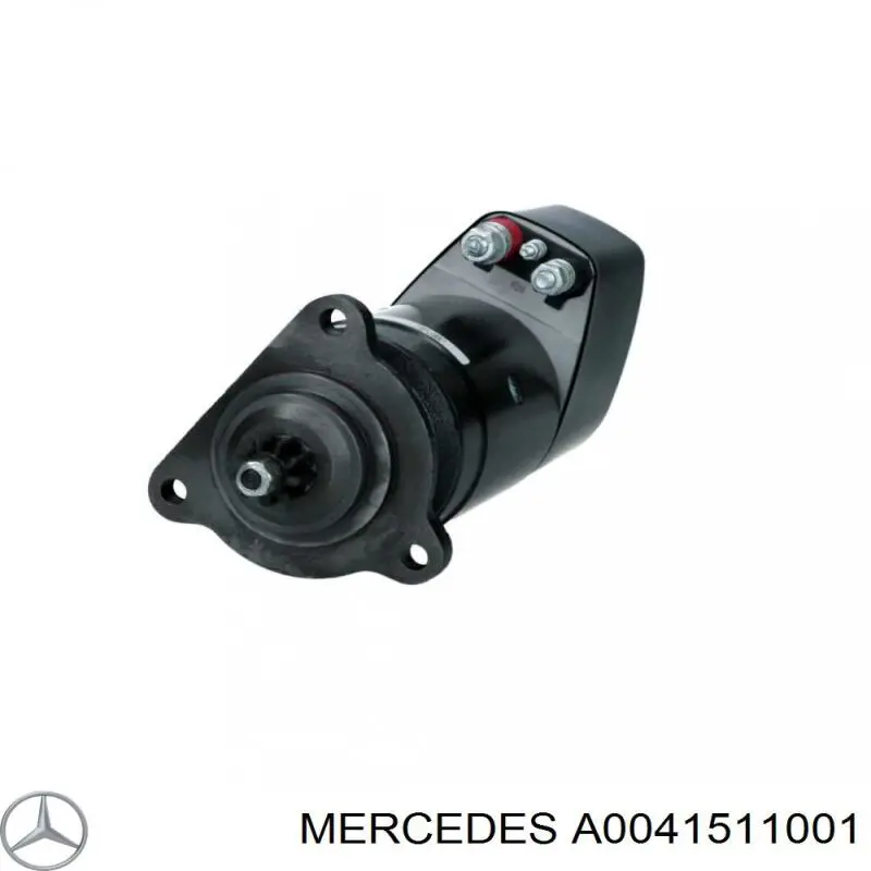  A0041511001 Mercedes