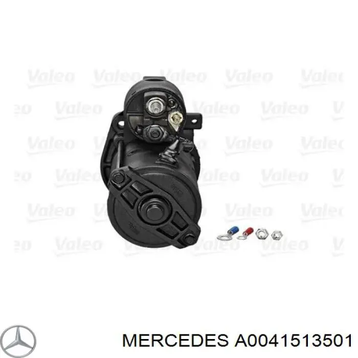 Стартер Mercedes A0041513501 цена, от 98.02 USD