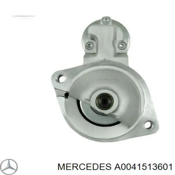 A0041513601 Mercedes стартер