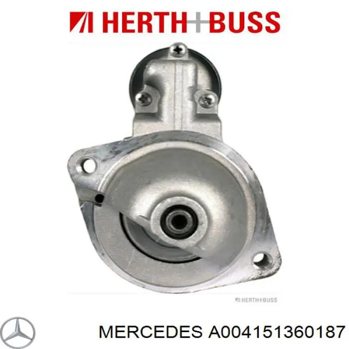 A004151360187 Mercedes 