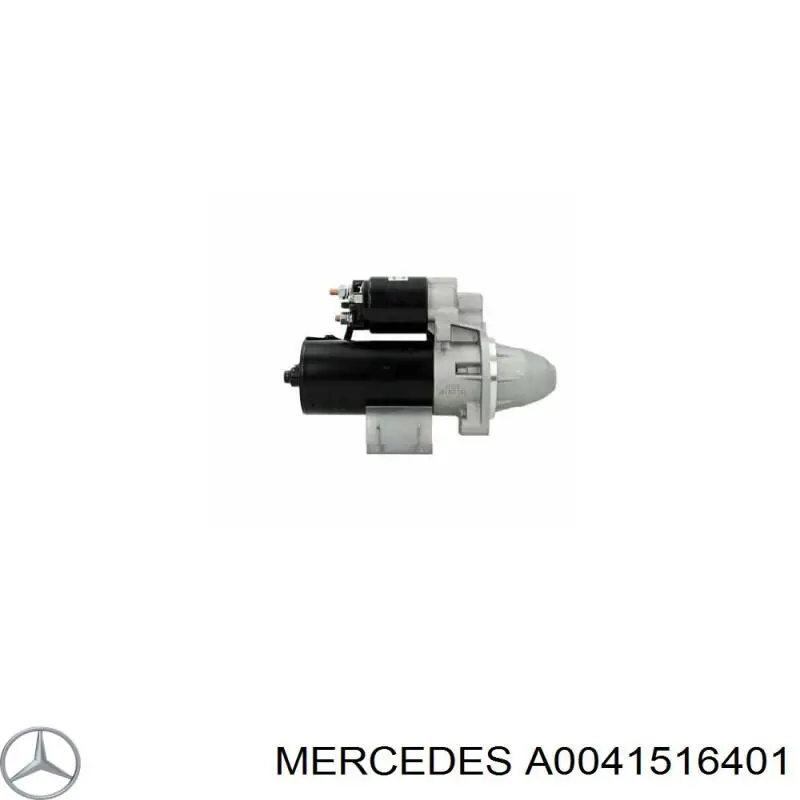 Стартер Mercedes A0041516401 цена, от 63.35 USD