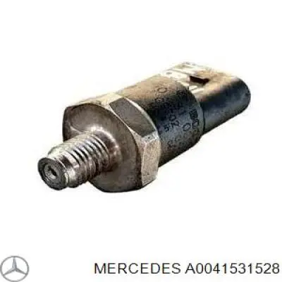A0041531528 Mercedes датчик давления топлива