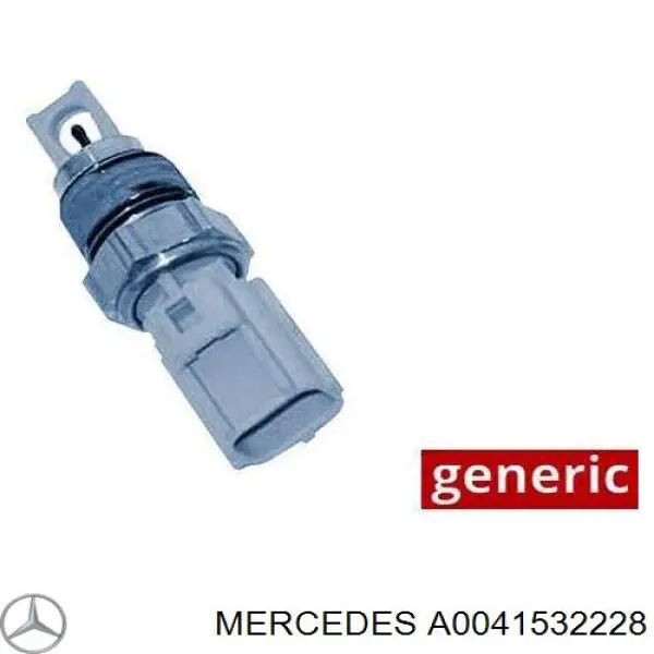 A0041532228 Mercedes 