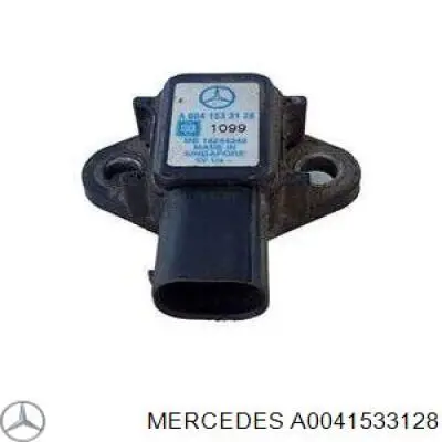 A0041533128 Mercedes sensor de pressão de supercompressão