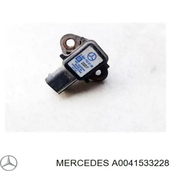 Купить A0041533228 Mercedes Датчик MAP